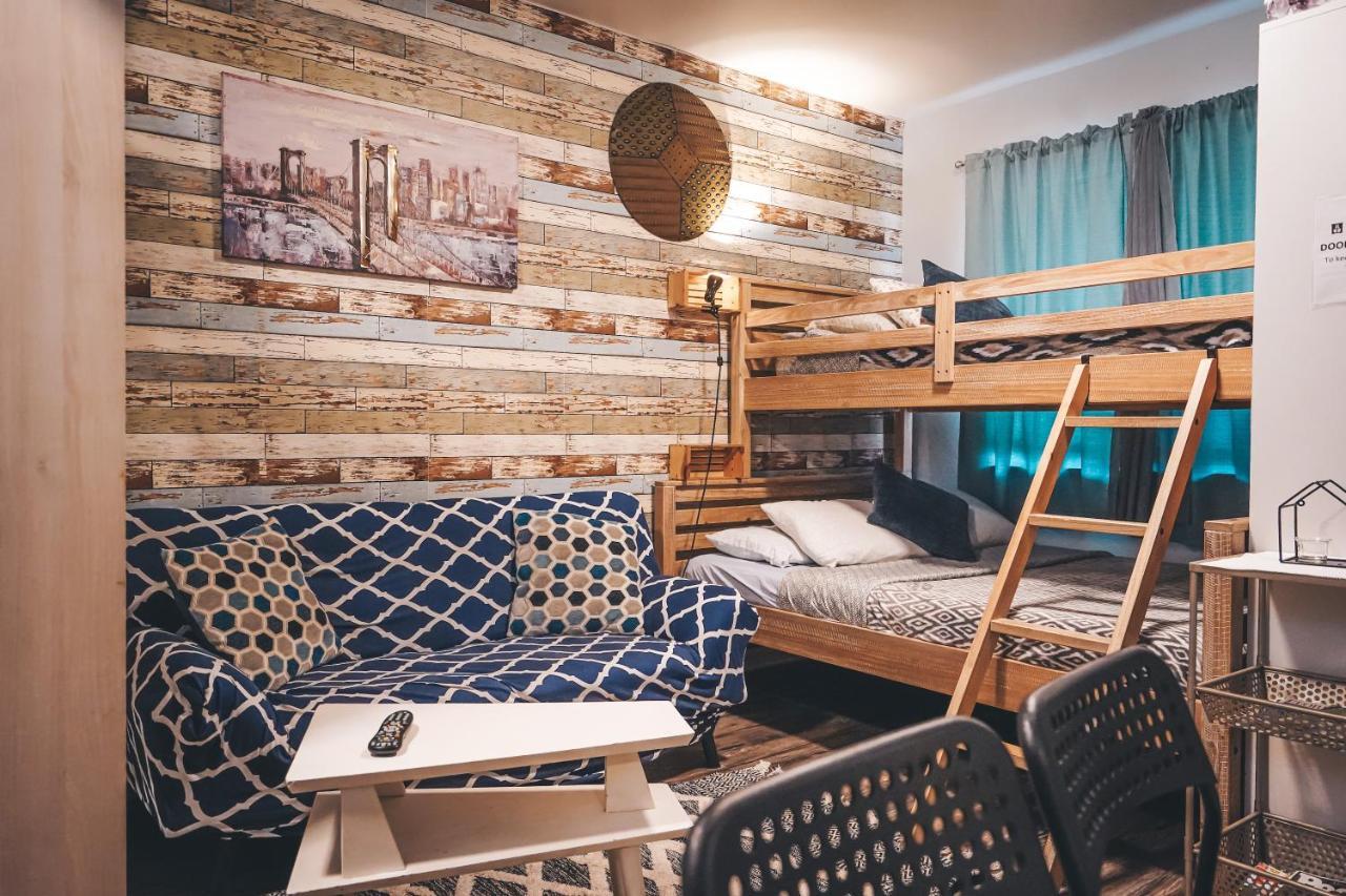Hollywood Light Haven Lodge מראה חיצוני תמונה